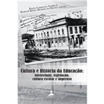 Cultura e Historia da Educaçao - Intelectuais,