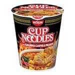 Cup Noodles de Galinha Picante Nissin 68g