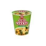 Cup Noodles de Legumes Nissin 67g