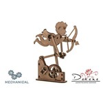 Cupido Mecânico - Quebra Cabeças Mecânico 3d - Darama