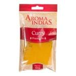 Curry em Pó Aroma das Índias 60g