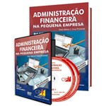 Curso Administração Financeira na Pequena Empresa em Livro e DVD