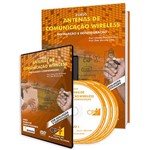 Curso Antenas de Comunicação Wireless - Instalação e Configuração em Livro e DVD