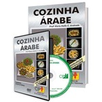 Curso Cozinha Árabe em Livro e DVD