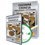 Curso Cozinha Chinesa em Livro e DVD