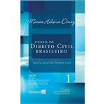 Curso de Direito Civil Brasileiro Vol 1 - Saraiva