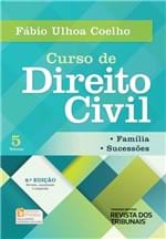 Curso de Direito Civil Família Sucessões Volume 5 - 8ª Edição