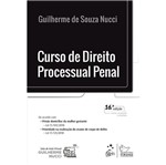 Curso de Direito Processual Penal - Nucci - Forense