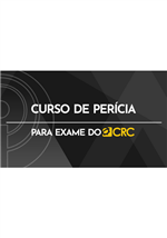 Curso de Perícia para Exame de Proficiência CRC