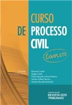Curso de Processo Civil Completo 2º Edição