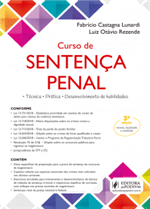 Curso de Sentença Penal: Técnica, Prática e Desenvolvimento de Habilidades (2019)