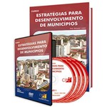 Curso Estratégias para Desenvolvimento de Municípios em Livro e DVD