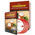 Curso Homebrew - a Arte de Fazer Cerveja em Casa