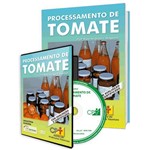 Curso Processamento de Tomate em Livro e DVD