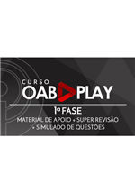Curso Super OAB 1ª Fase - Completo + Super Revisão + Simulado de Questões