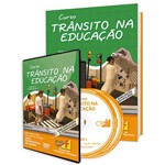 Curso Trânsito na Educação - Infantil e Fundamental I em Livro e DVD