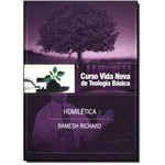Curso Vida Nova de Teologia Básica: Homilética - Vol.5