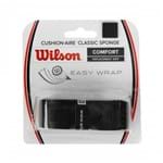 Cushion Aire Classic Sponge Comfort Preto - Wilson WRZ4205PT