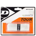 Cushion Grip Dunlop Bio Tour Branco