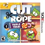 Cut The Rope 3ds