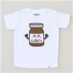 Cutella - Camiseta Clássica Infantil