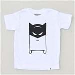 Cuti Batman - Camiseta Clássica Infantil