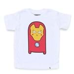 Cuti Ferro - Camiseta Clássica Infantil