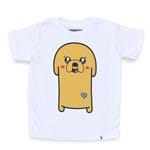 Cuti Jake - Camiseta Clássica Infantil