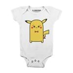 Cuti Pikachu - Body Infantil