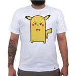 Cuti Pikachu - Camiseta Clássica Masculina