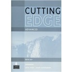 Cutting Edge Advanced Wb With Key
