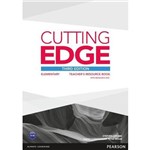 Cutting Edge 3Rd Edition Elementary Teacher''S Book With Teacher''S Resources Disk Pack