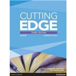Cutting Edge Starter Sb With Dvd - 3rd Ed