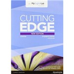 Cutting Edge - Starter - Students'' Book With DVD And Mylab Pack - New Edition