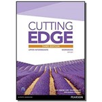 Cutting Edge Upper Intermediate Workbook With Keyd
