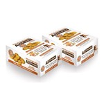 2cx Whey Cookie de Pasta de Amendoim - 16 Un de 40g P/ Caixa de 640g
