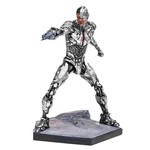 Cyborg 1/10 - Justice League - Iron Studios