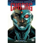 Cyborg Vol. 3 - Rebirth