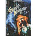 Cyndi Lauper Live In Concert - Dvd Pop