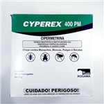 Cyperex 400 Pm (cipermetrina) 20 Embalagens de 25 G - Rogama