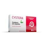 Cysetra Cramberry Caixa 30 Cápsulas