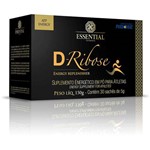 D-ribose (30 Sachês de 5g) Essential Nutrition