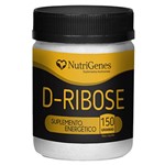 D-Ribose - Nutrigenes - Ref.: 389 - Peso Líquido 150 G