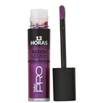 Dailus Pro 12 Horas 108 Violet Metalic - Batom Líquido 4,6g