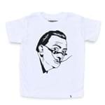 Dali Hipster - Camiseta Clássica Infantil