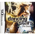 Dancing With The Stars Get Your Dance On - Nintendo DS