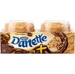Danette Mix 200g X2 Chocolate com Paçoca