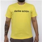 Danke - Camiseta Clássica Masculina