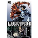 Daredevil Vs. Punisher - Means & Ends