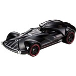 Darth Vader Star Wars Hot Wheels - Mattel Dxp38